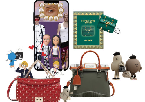 발렌티노를 카카오 이모티콘에서 만날 수 있다? - 뉴스 썸네일 이미지