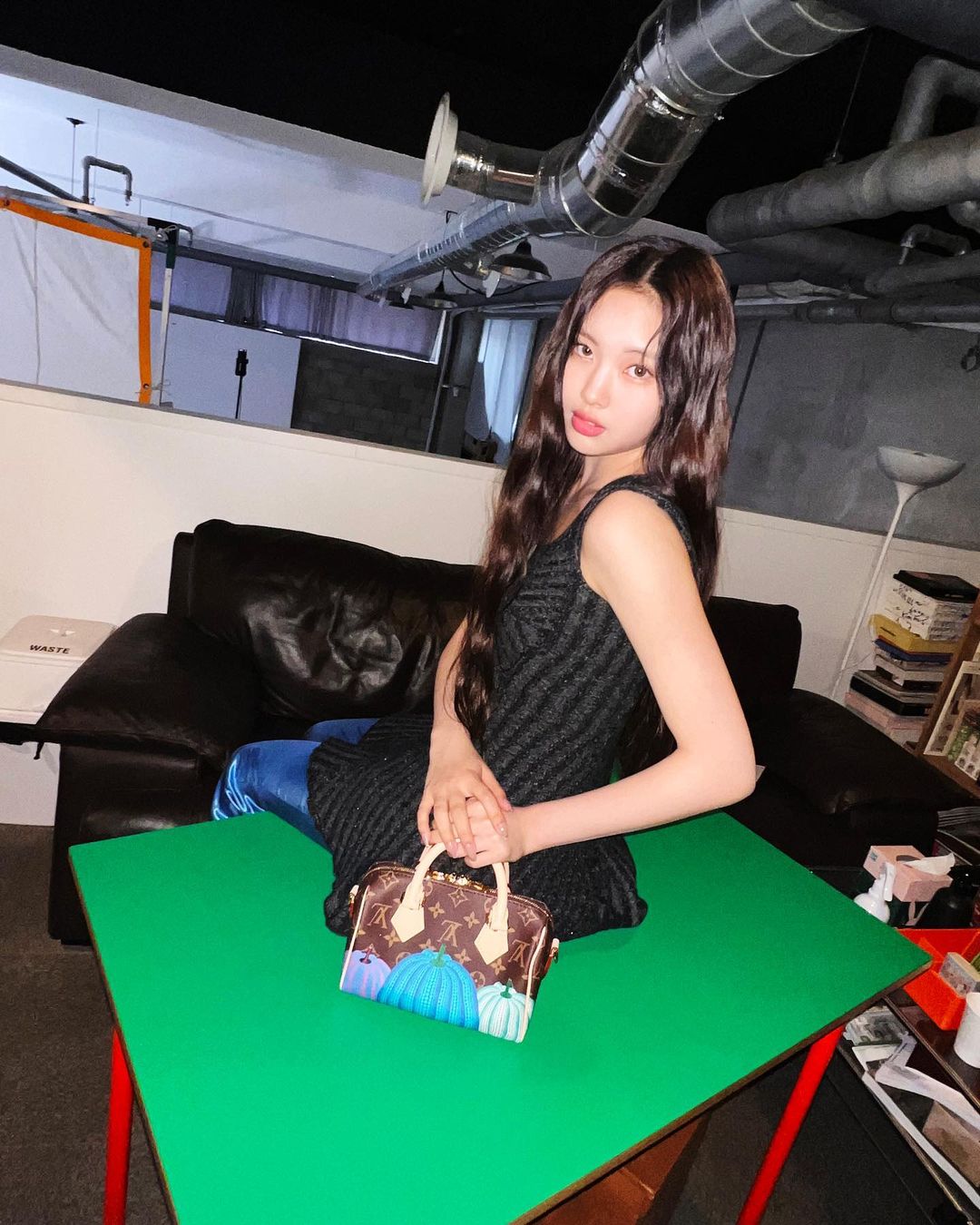 박채린헤어 이미지
