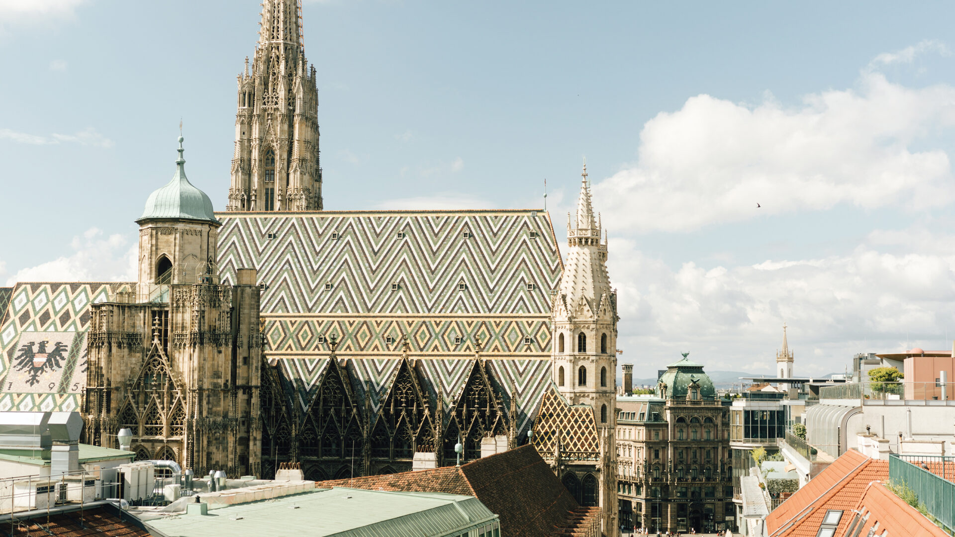 평온한 예술의 도시, 비엔나 산책 - 뉴스 썸네일 이미지