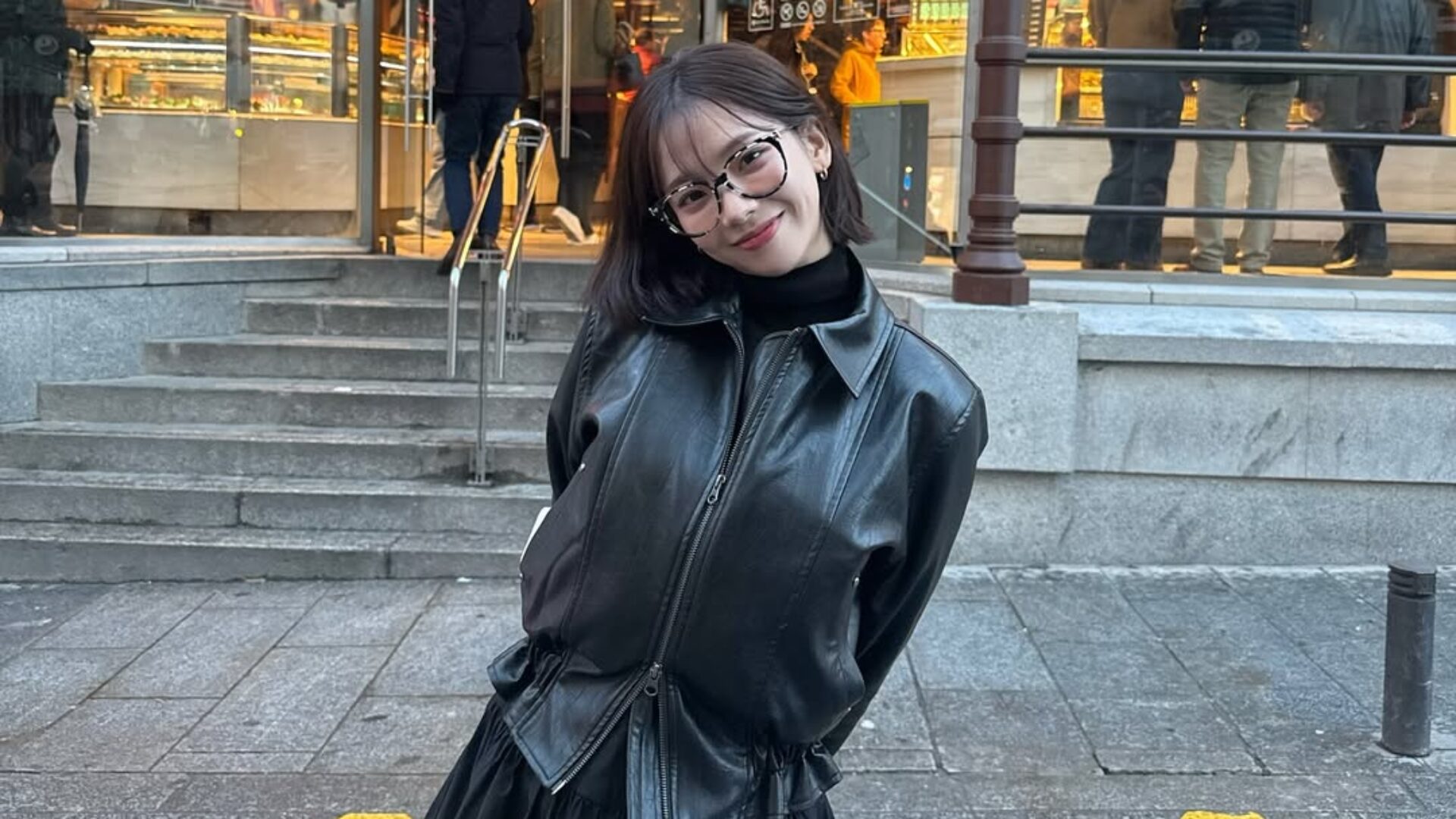 박채린헤어 이미지