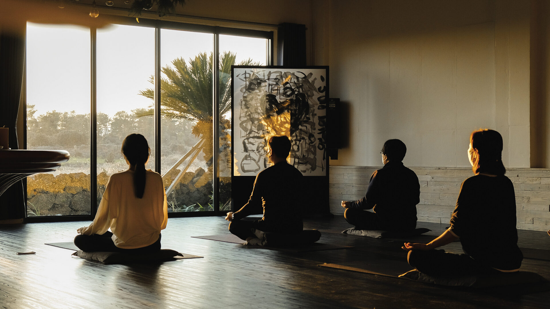 연말연시 지친 몸과 마음의 회복을 도와줄 공간 5 - 뉴스 썸네일 이미지