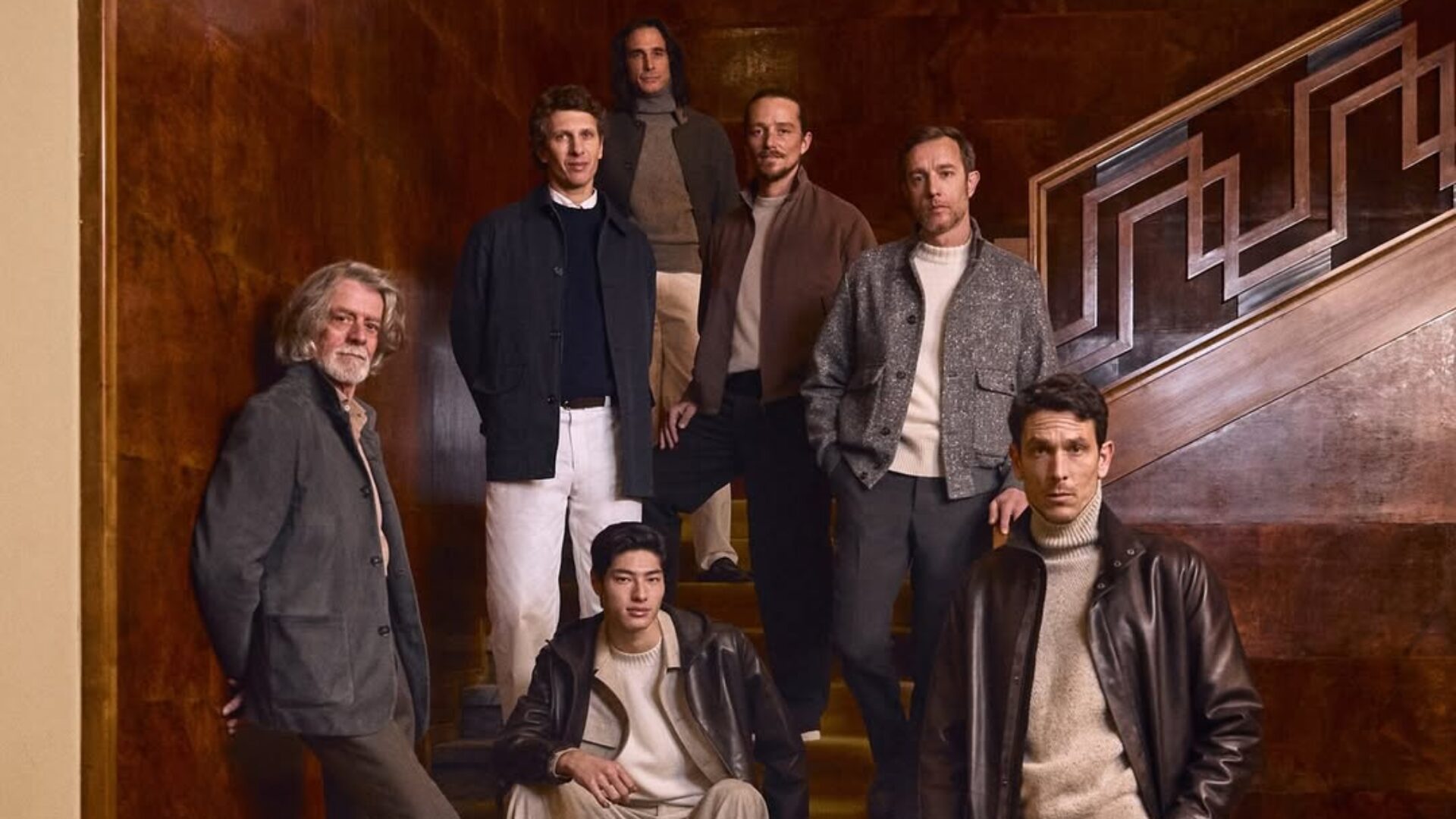 궁극의 조용한 럭셔리, 26 FW 토즈 남성복 컬렉션 - 뉴스 썸네일 이미지