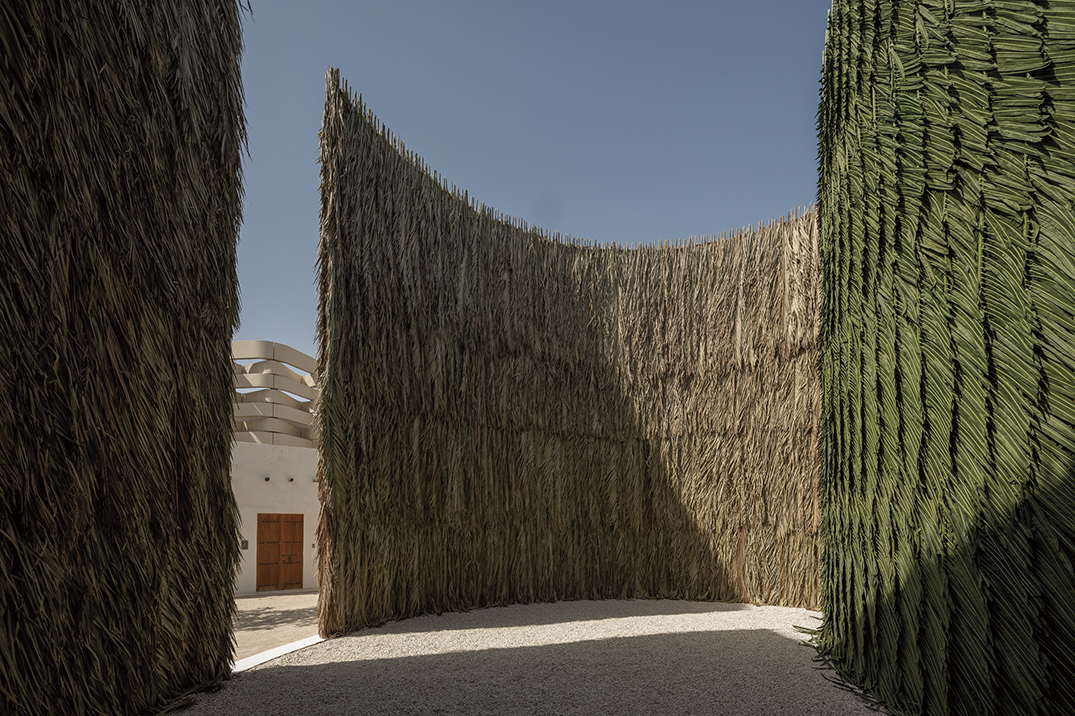 아트바젤 카타르에서 만난 도하의 노래 - 뉴스 썸네일 이미지