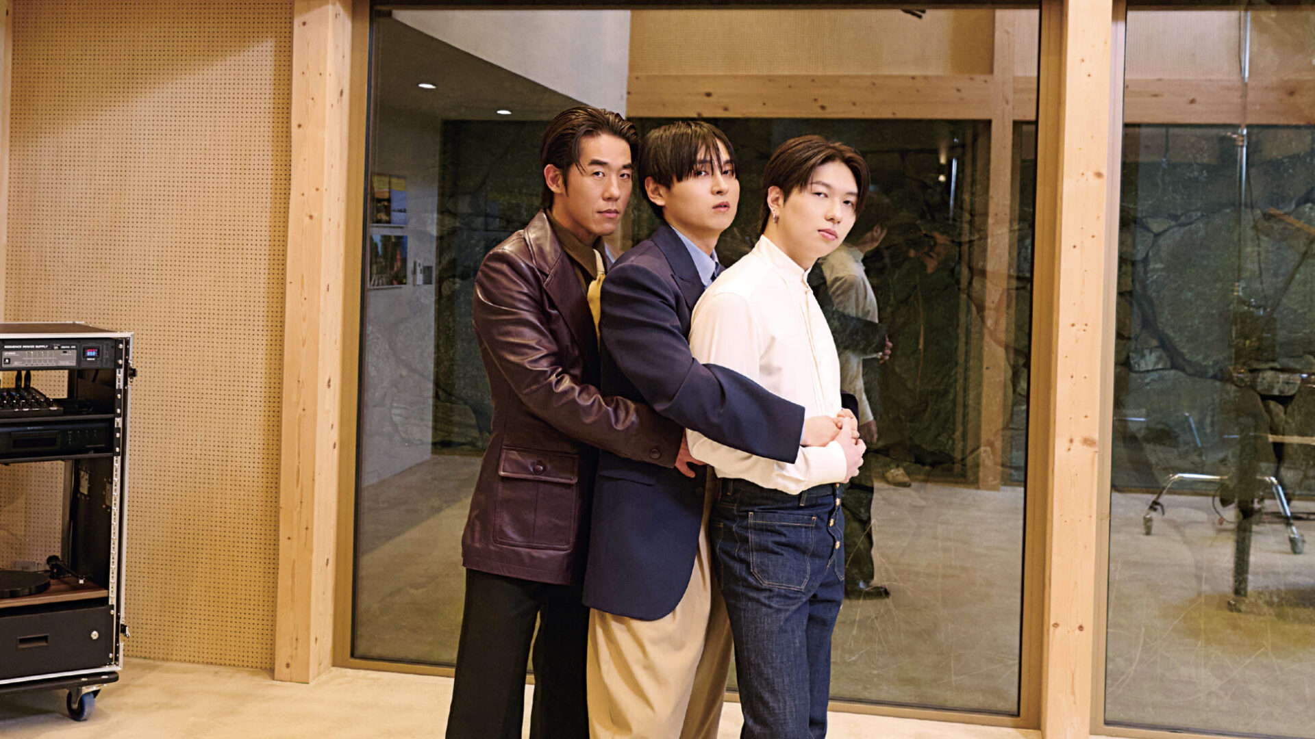 K팝과 재즈가 만날 때, SM 재즈 트리오
