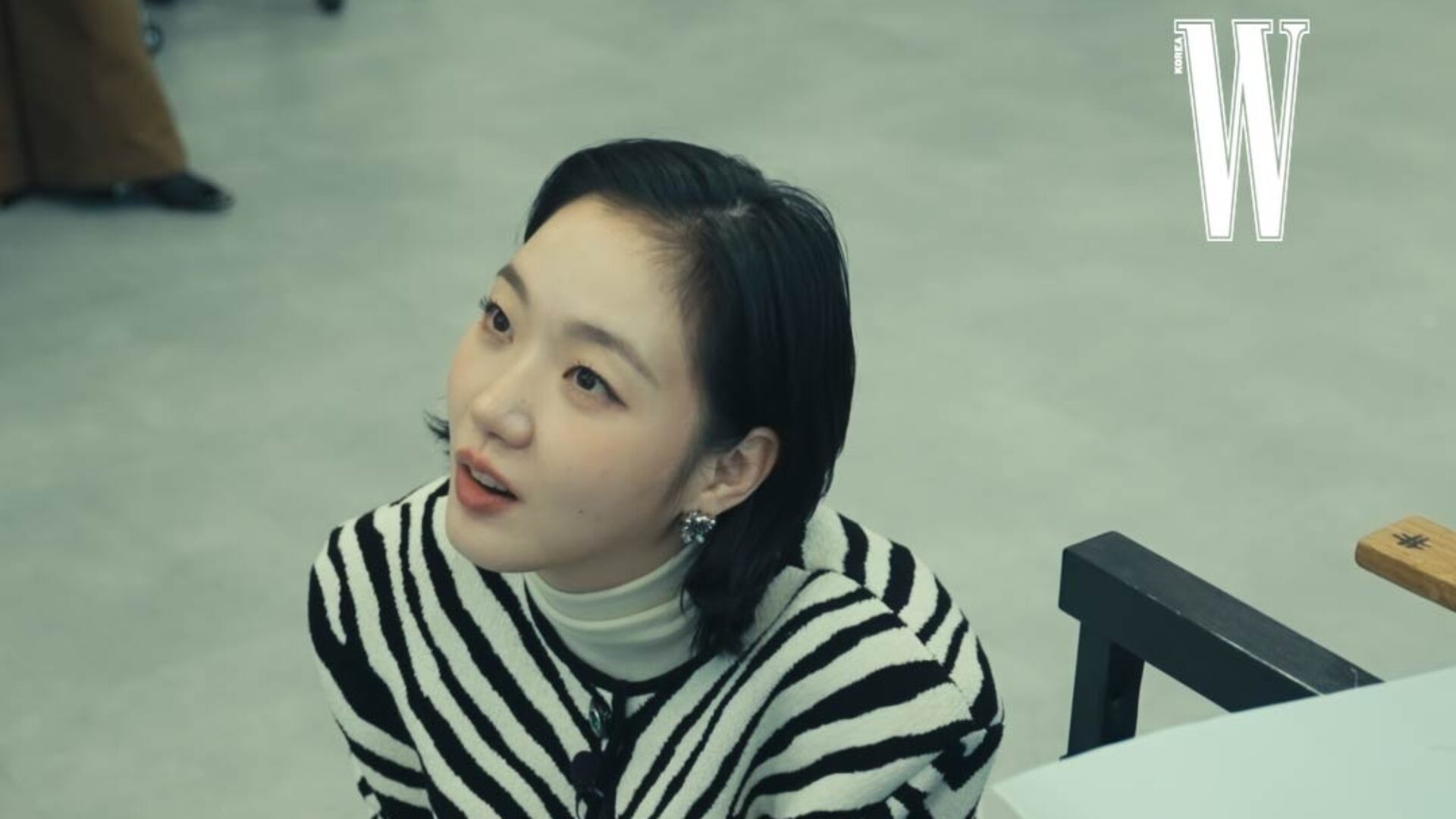 김고은이 만난 샤넬 공방 몽텍스
