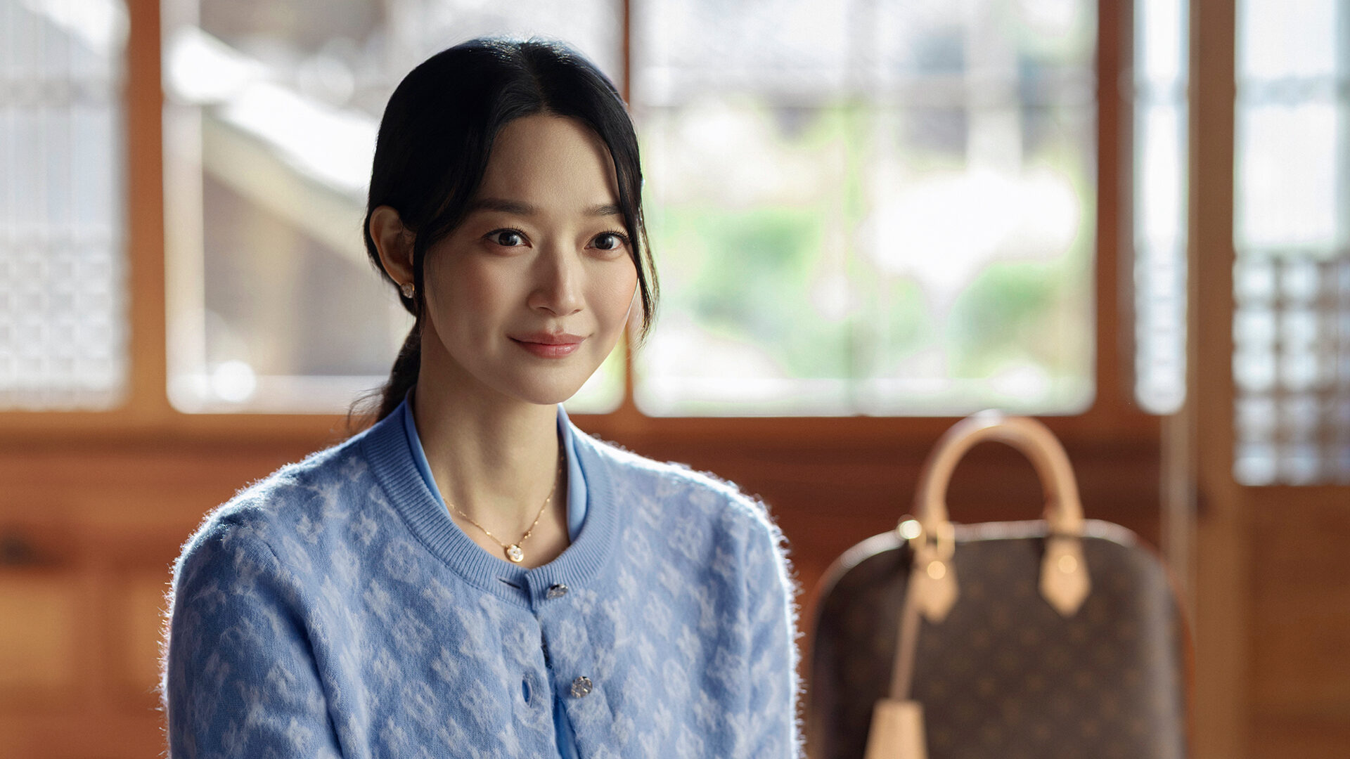 루이 비통 ‘Spirit of Travel’의 두 번째 장면