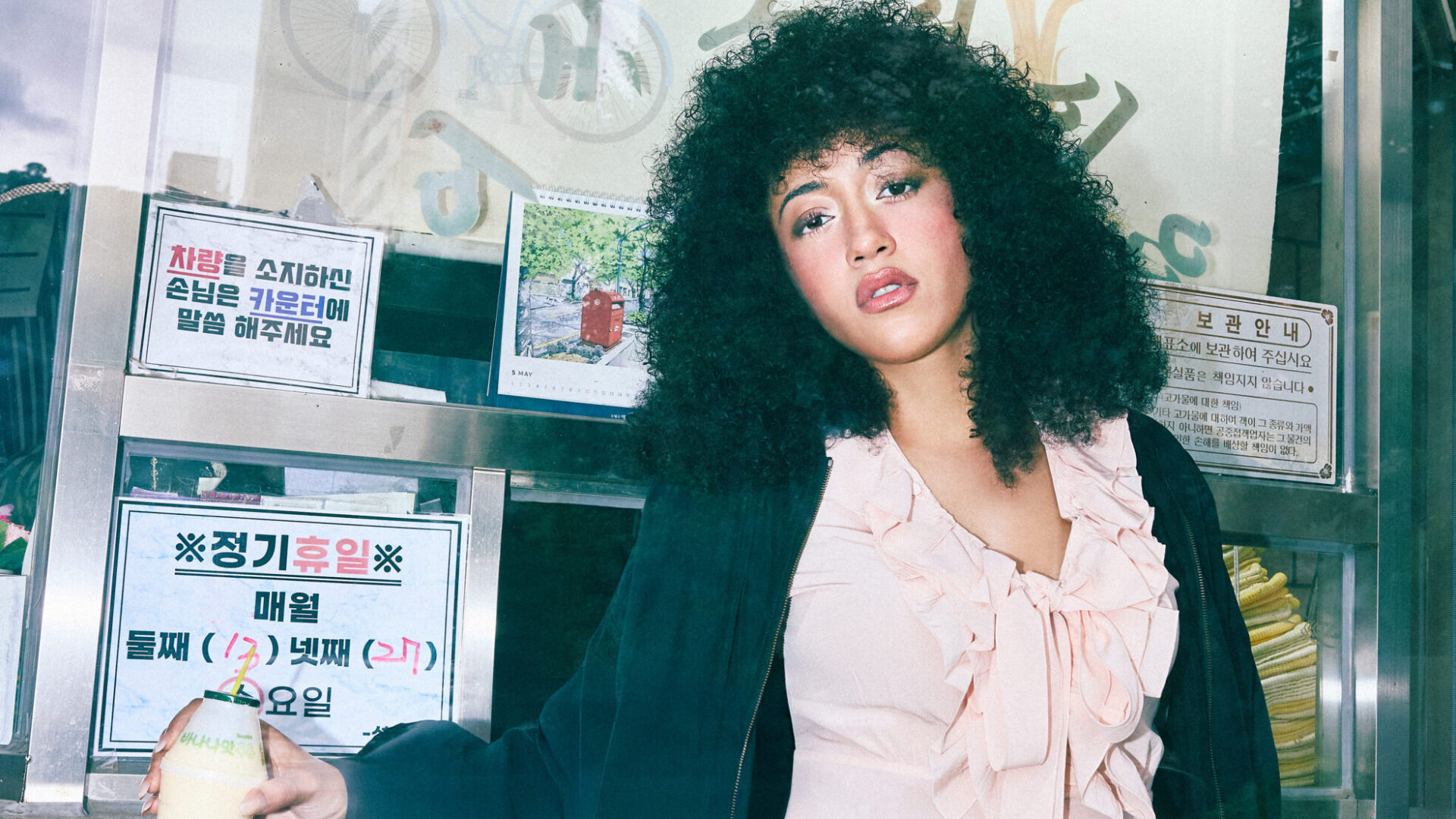 R&B 신의 신예이자 뉴 클래식, 제네비브